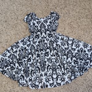 Dot Dot Smile LuLaRoe dress 5/6